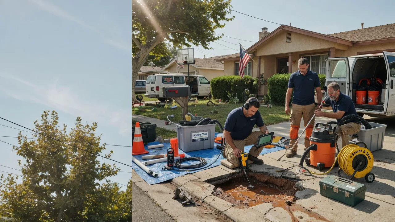 Slab Leak Repair in Orovada, NV near me
